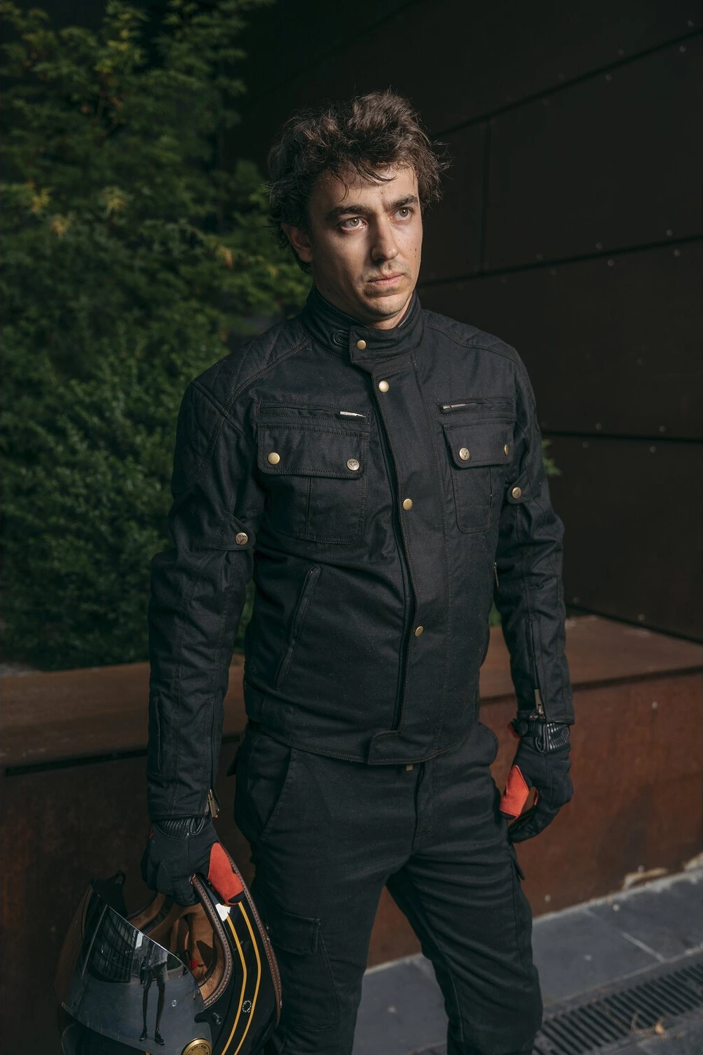 By City Belfast III jacket, Black, 2XL