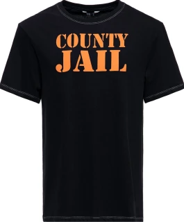 King Kerosin County Jail t-shirt