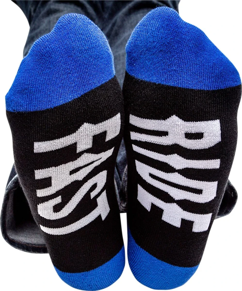 RACE SOCKS S&S KNEE HIGH