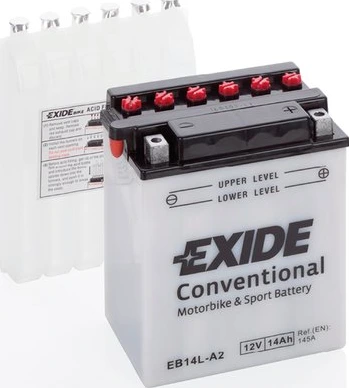 Exide akumuliatorius EB14L-A2