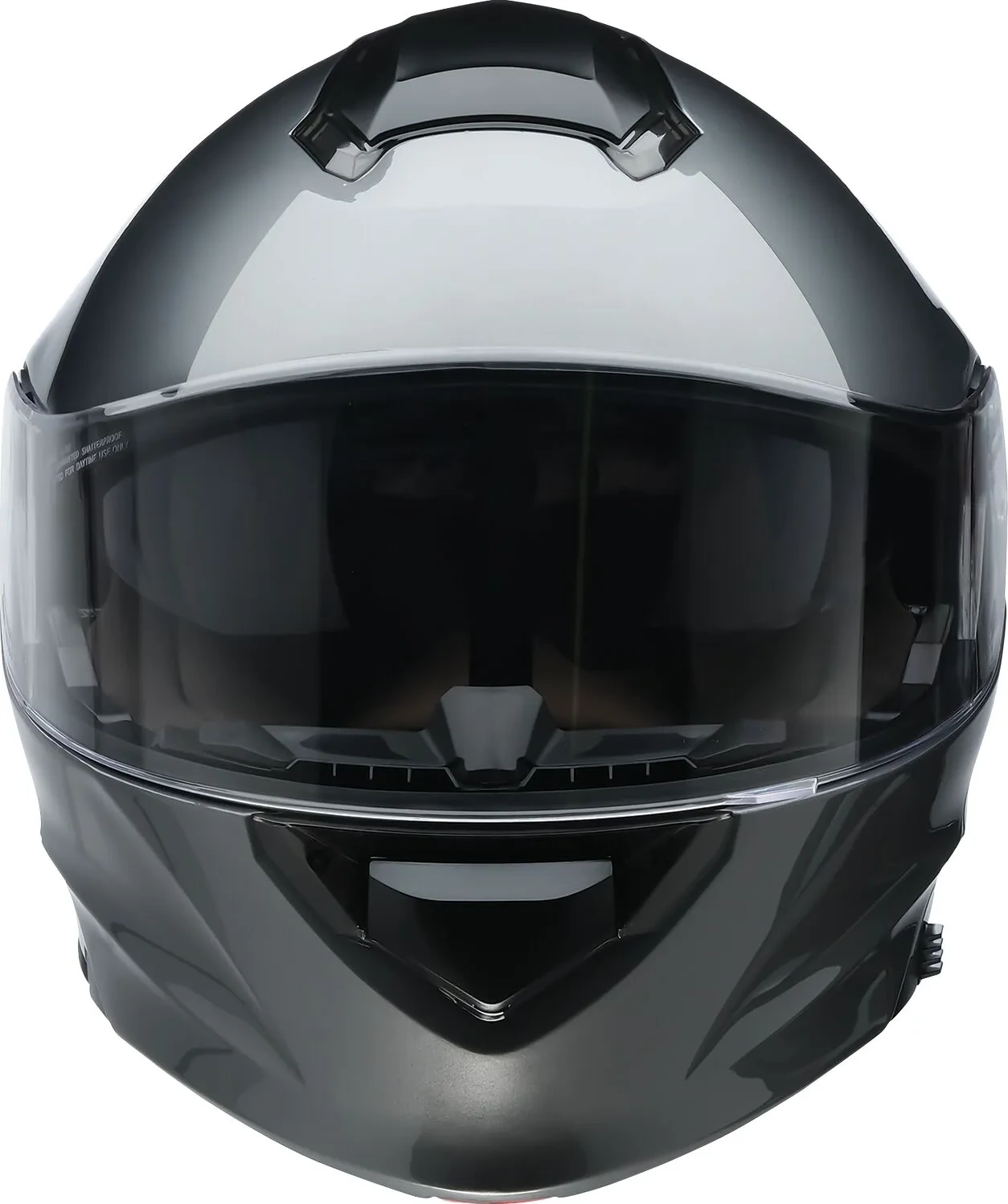 HELMET SOLARIS 2.0 DARK SILVER XS