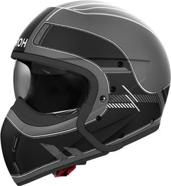 Airoh Helmet J 110 Raster Black Matt, L
