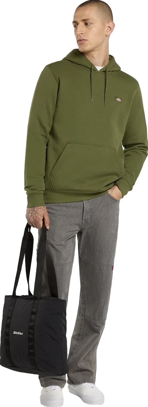 Dickies Oakport hoodie, cypress Green, XS