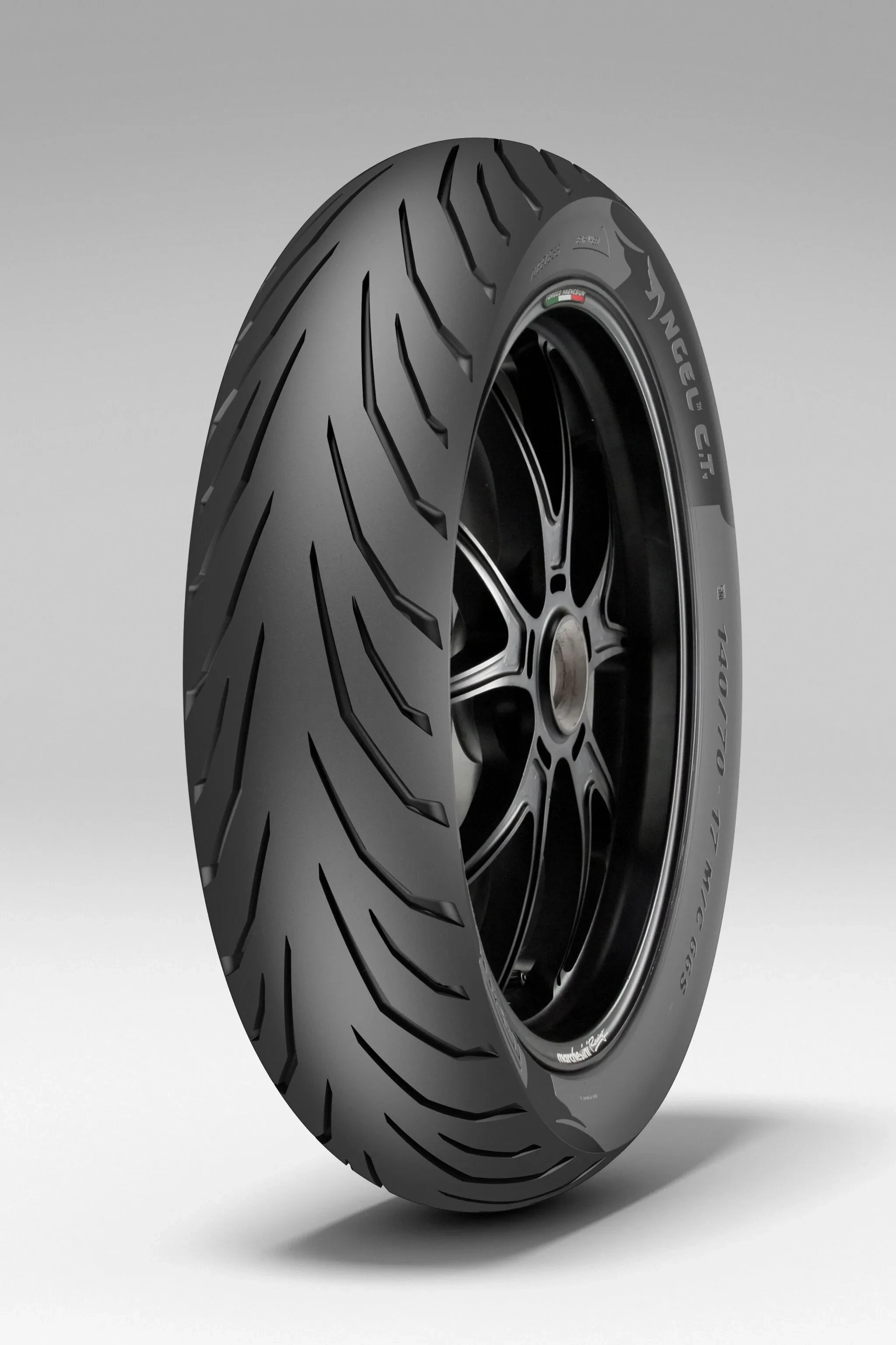 ANGEL CITY 100/80 - 14 M/C 54S TL Reinf R