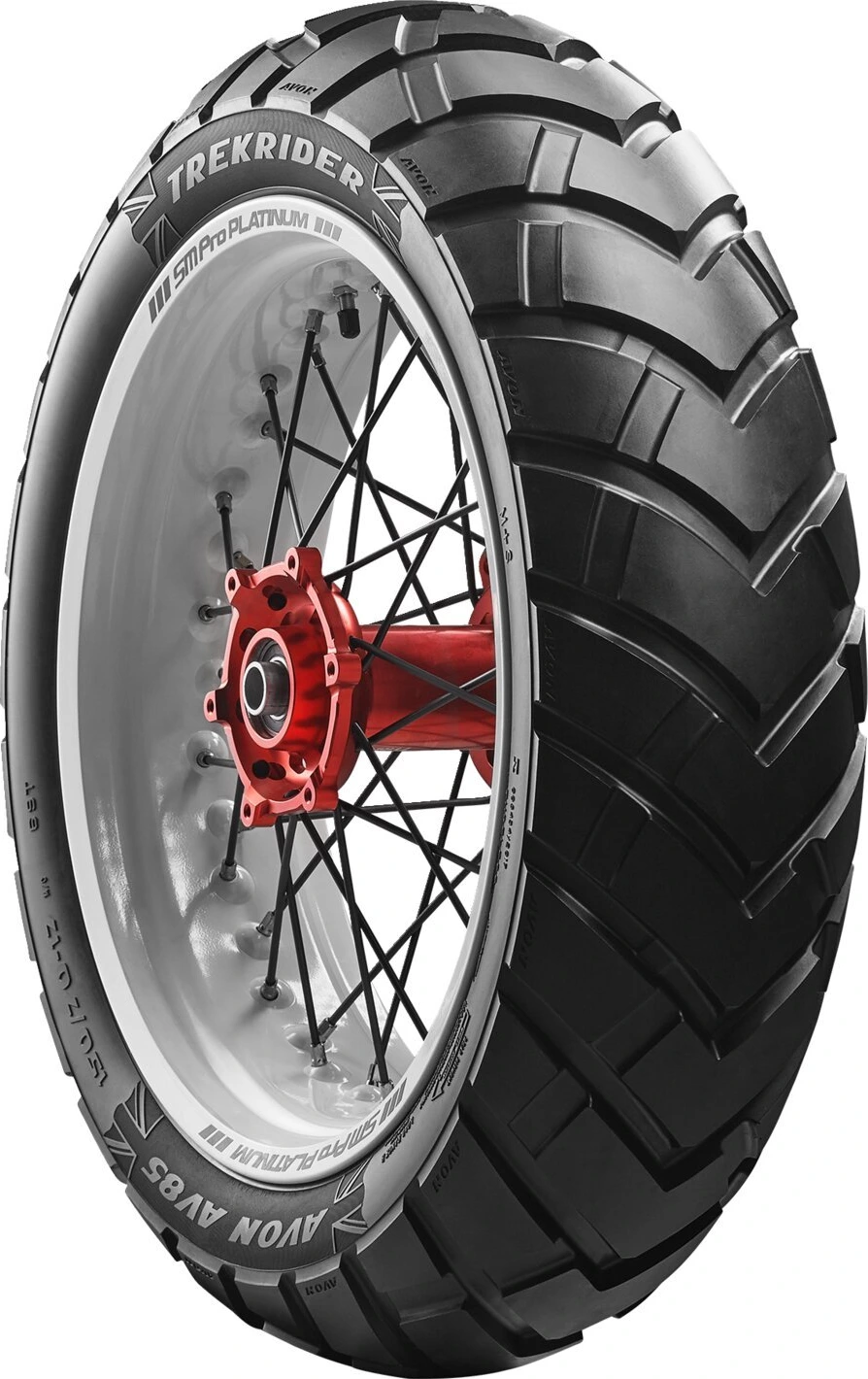 Avon Trekrider tire AV85 150/70-18 70V