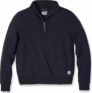 Carhartt Fiber Series Half-Zip female sweat-shirt
