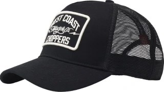 WCC Motorcycle Co. 5-panel trucker cap