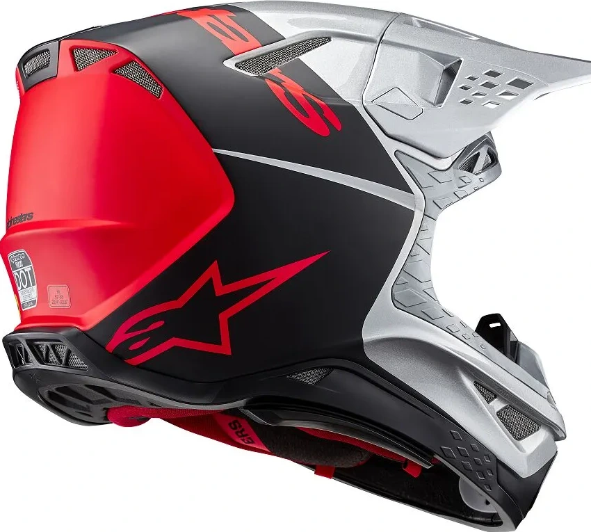 HELMET SM10 FLOOD ORAN S