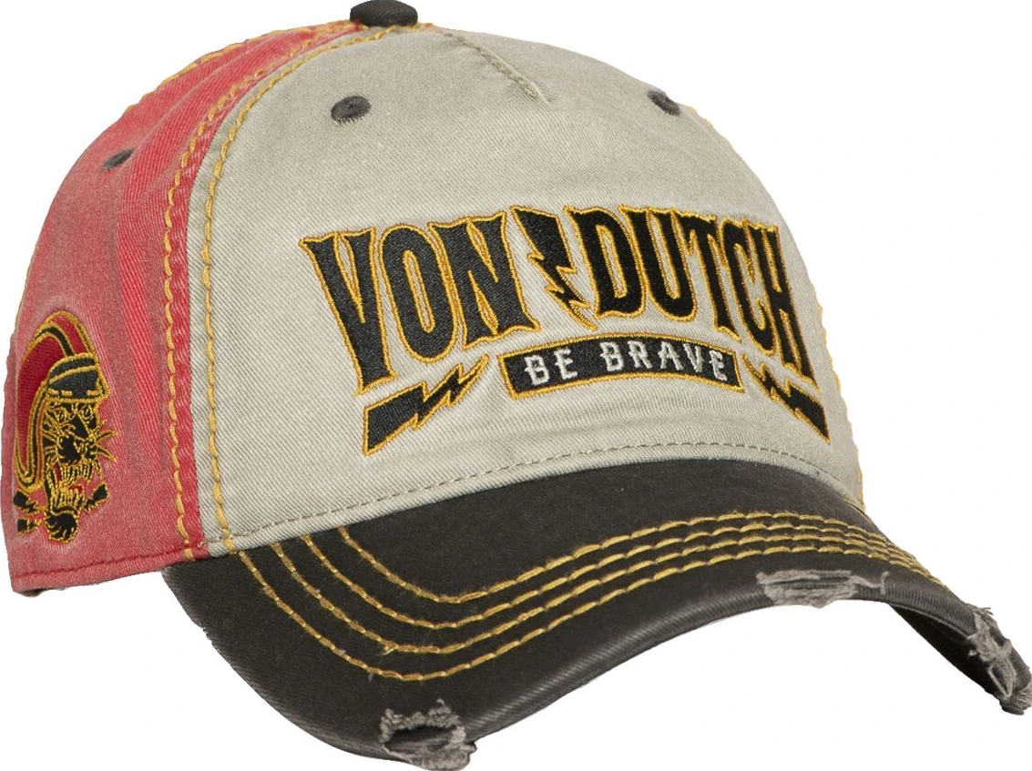 Von Dutch Retro Tiger cap