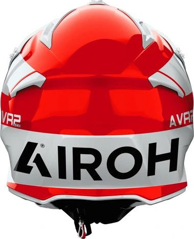 Airoh Helmet Aviator Ace 2 Iron Red gloss, S