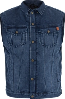 John Doe Trucker jeans vest