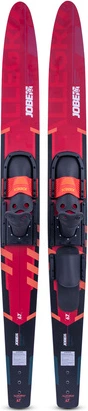 JOBE Allegre Combo Skis 67" red