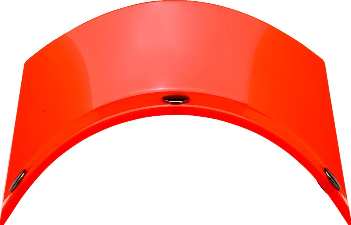 Biltwell Moto peak, Orange
