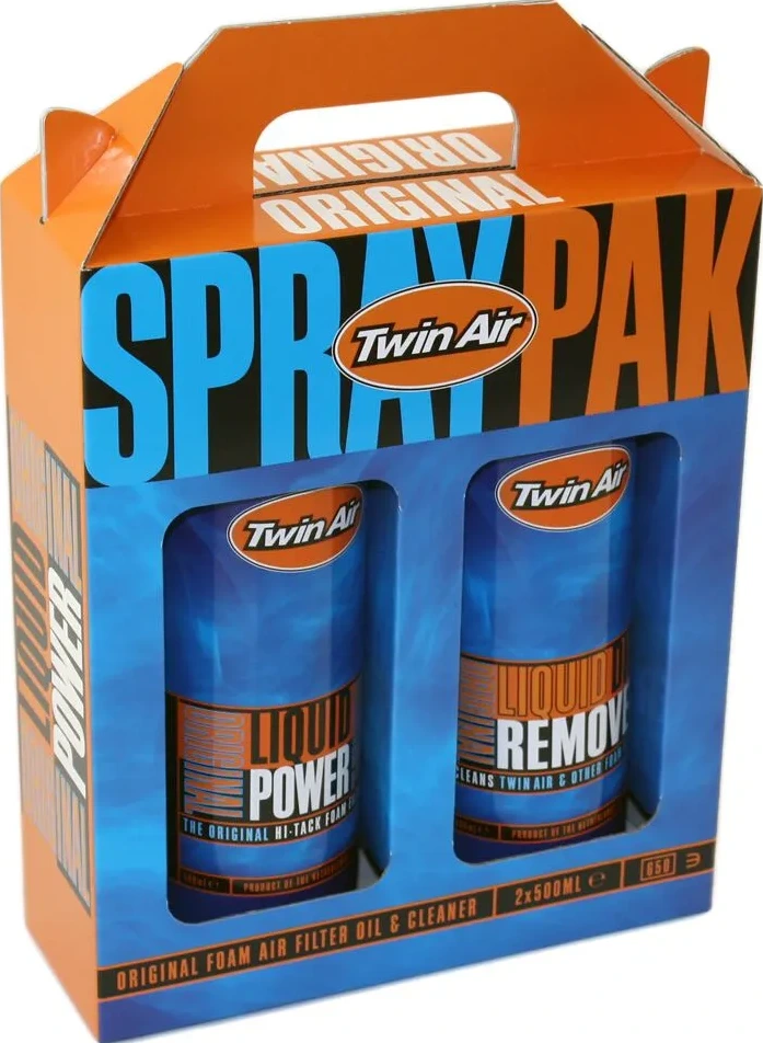 SPRAY LIQPOWER+DIRTREMOVE