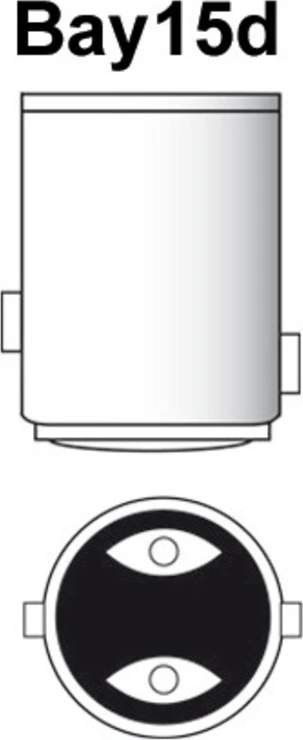BAY15D LED