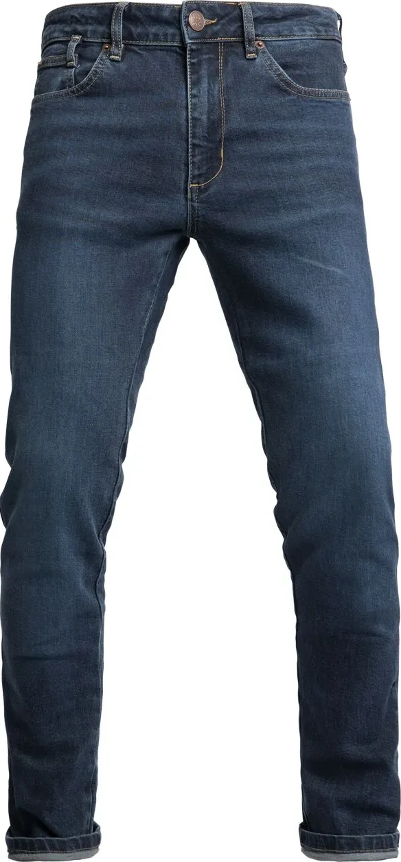 PANT PIONEER MONO INDIGO BLUE 38/34