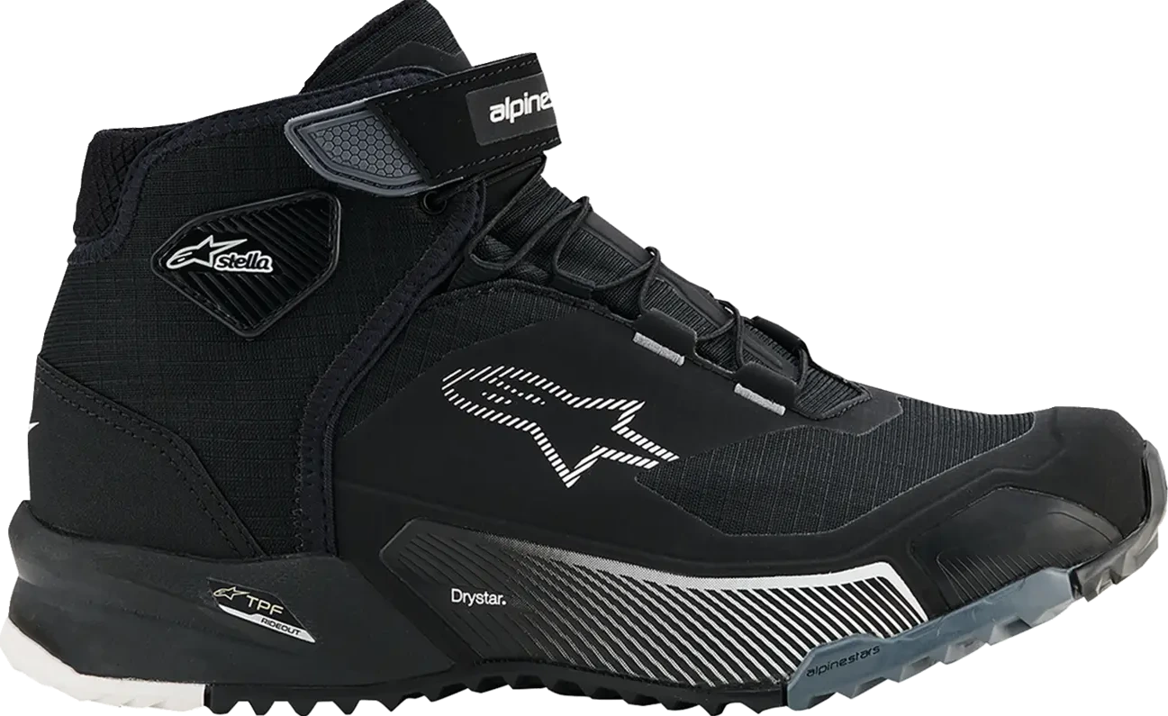 SHOES 4W CR-X DS BLACK/GRAY/WHITE 5