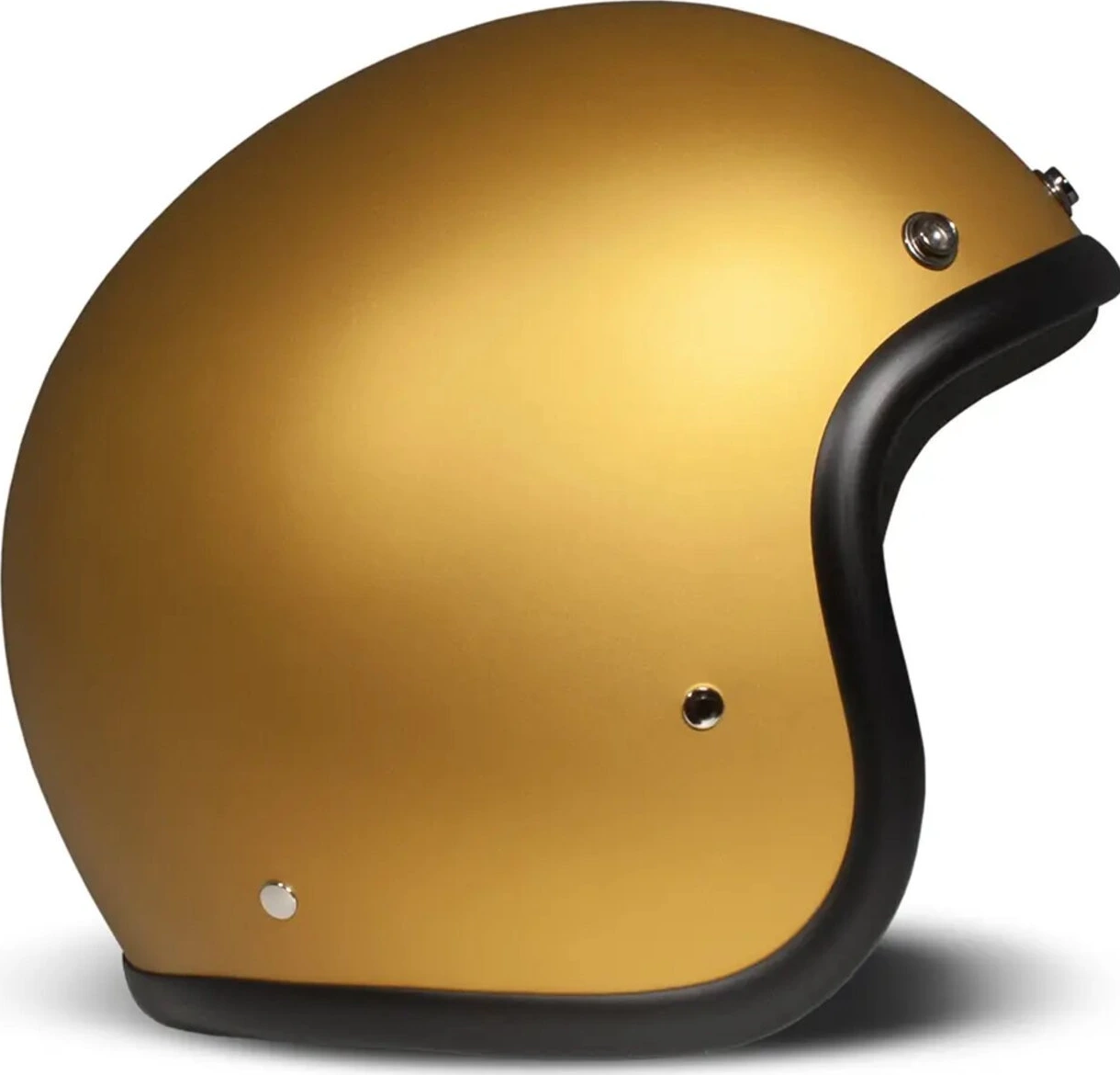 DMD Retro helmet Ocra, Gold, S, Matte