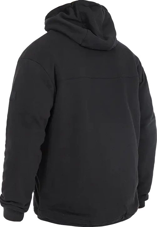 JACKET HOOD XTM V3 BLACK SM