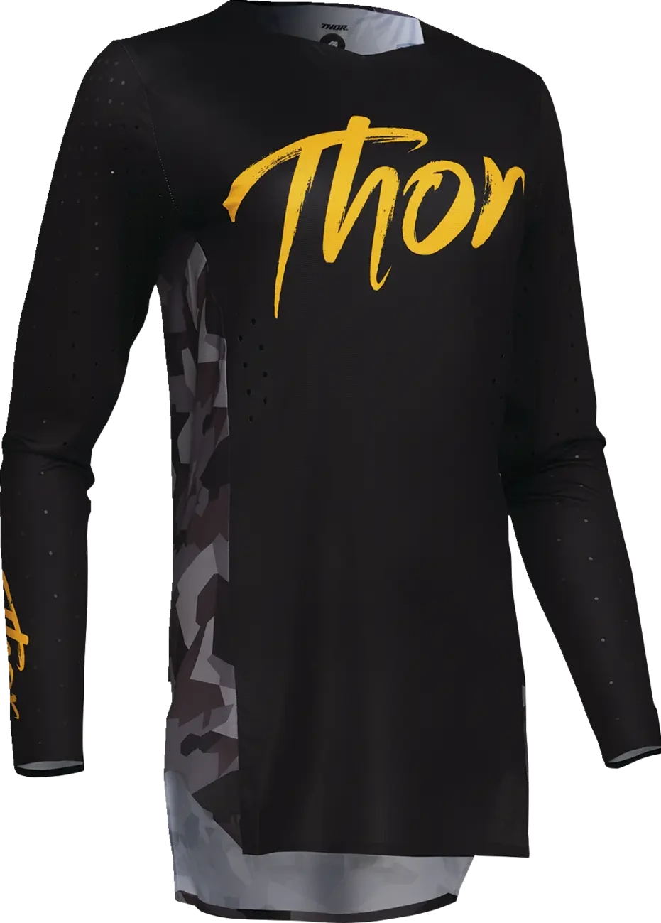JERSEY WMN SPORT SHADOW BK XS