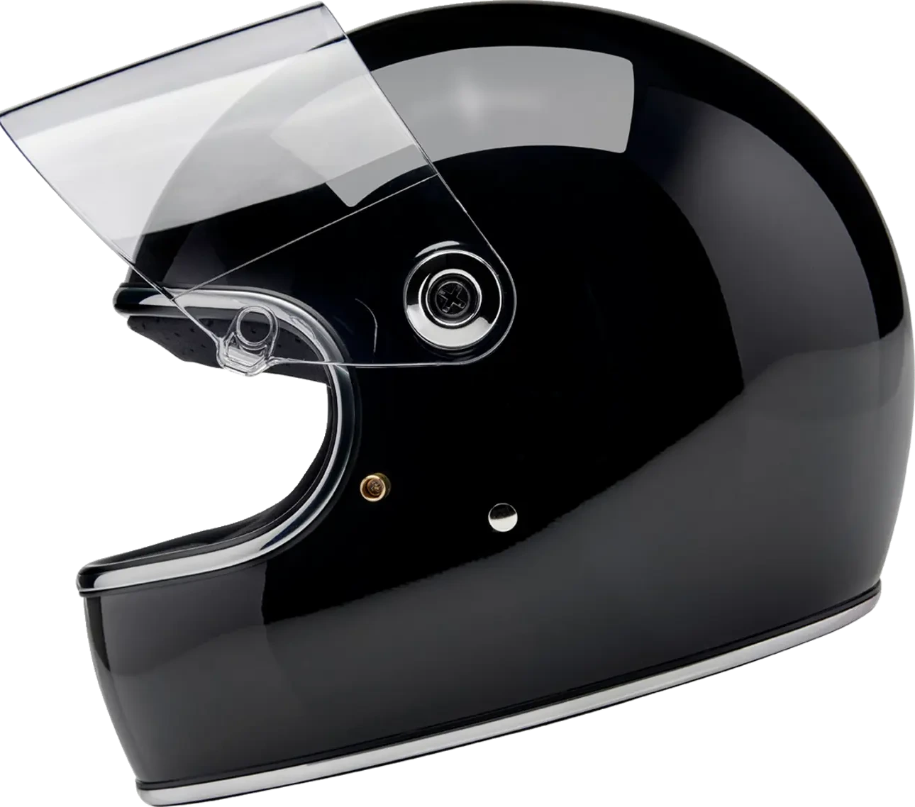 HELMET GRINGO S GL BLK XS