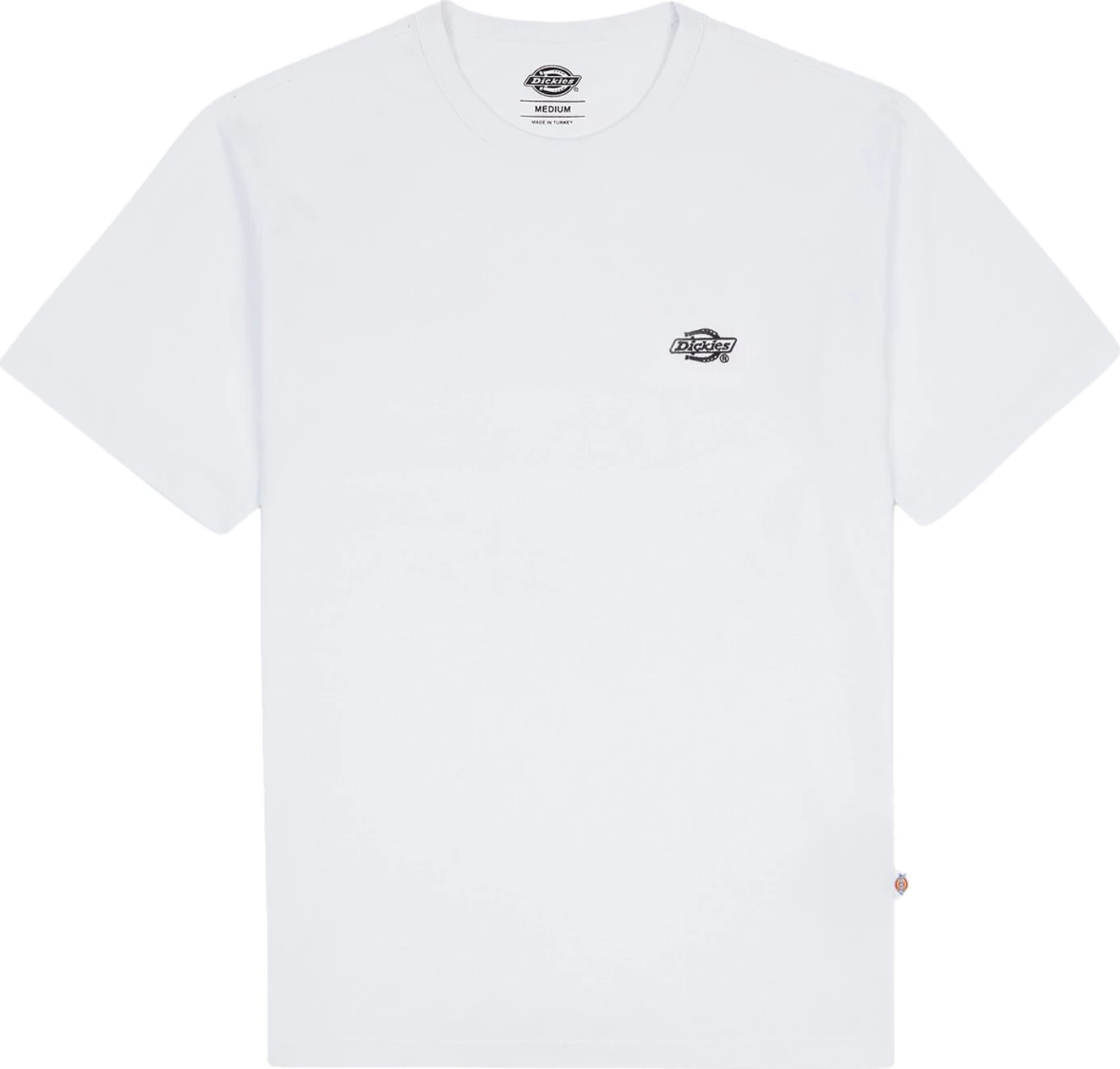 Dickies Summerdale t-shirt, White, M