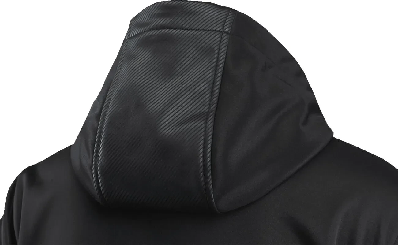 SOFTSHELL JKT BLK WMN S