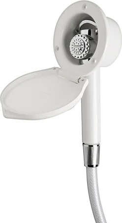 Elegant shower headwall2.5m