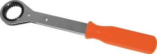 Lang, sprocket shaft wrench