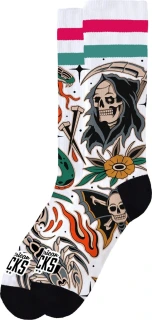 American Socks Death Proof Signature socks