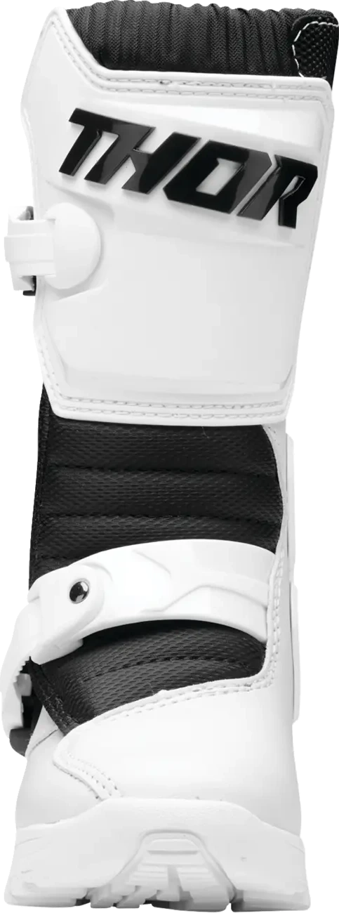 BOOT MINI BLITZ XR WHT 10