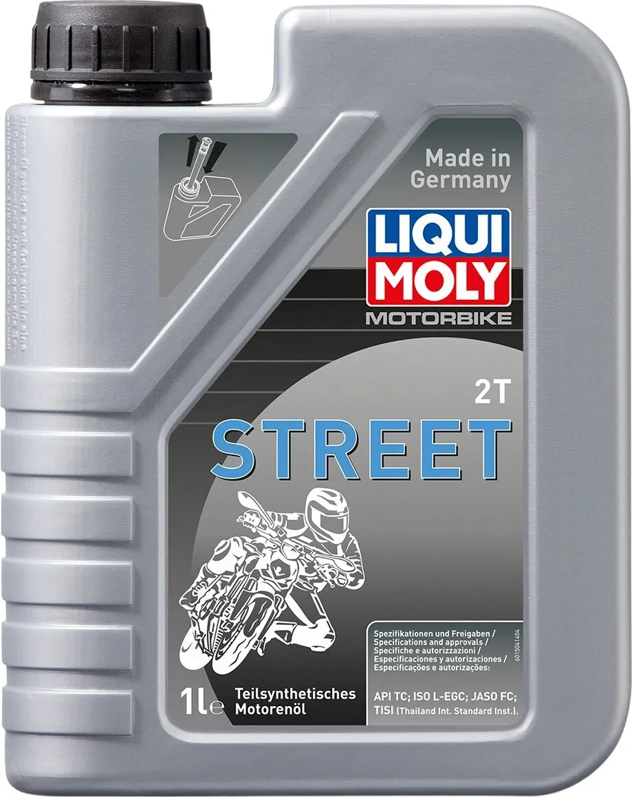 2T STREET 1L