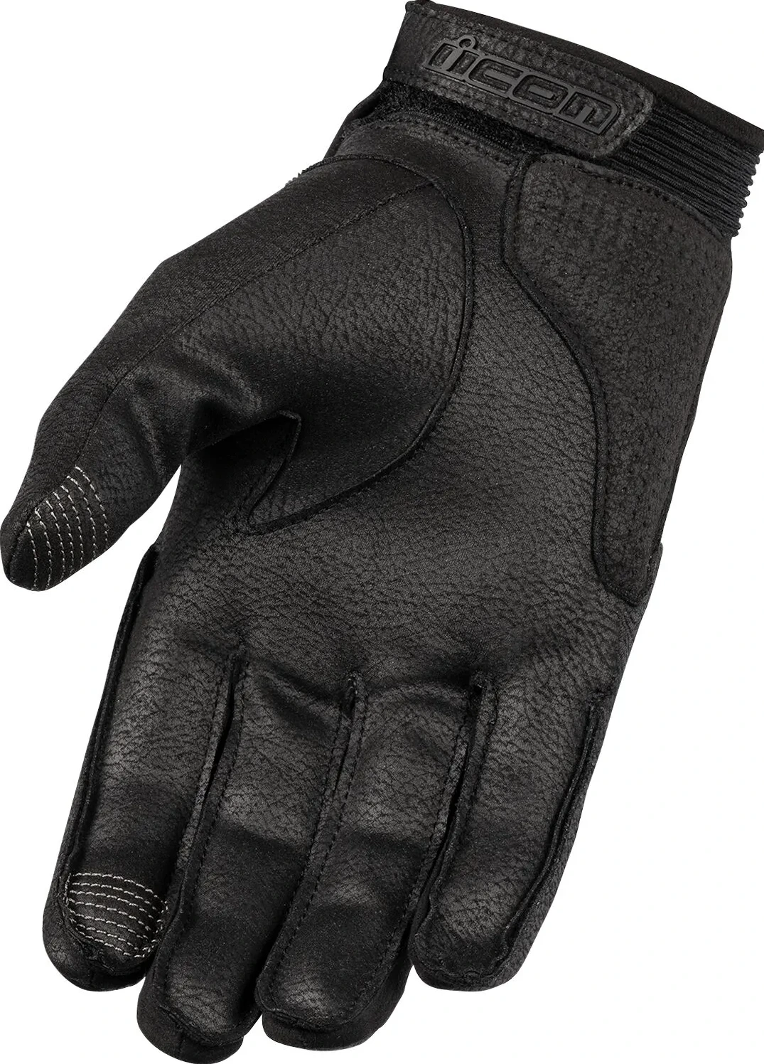 GLOVE WM SUPERDUTY3 CE BLACK XS
