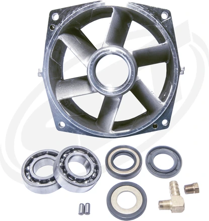 SBT Duct kit Yamaha