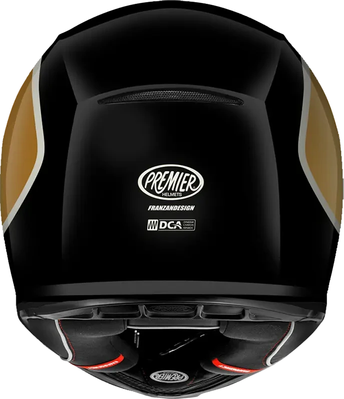 HELMET COMMANDER GP 89BM XS