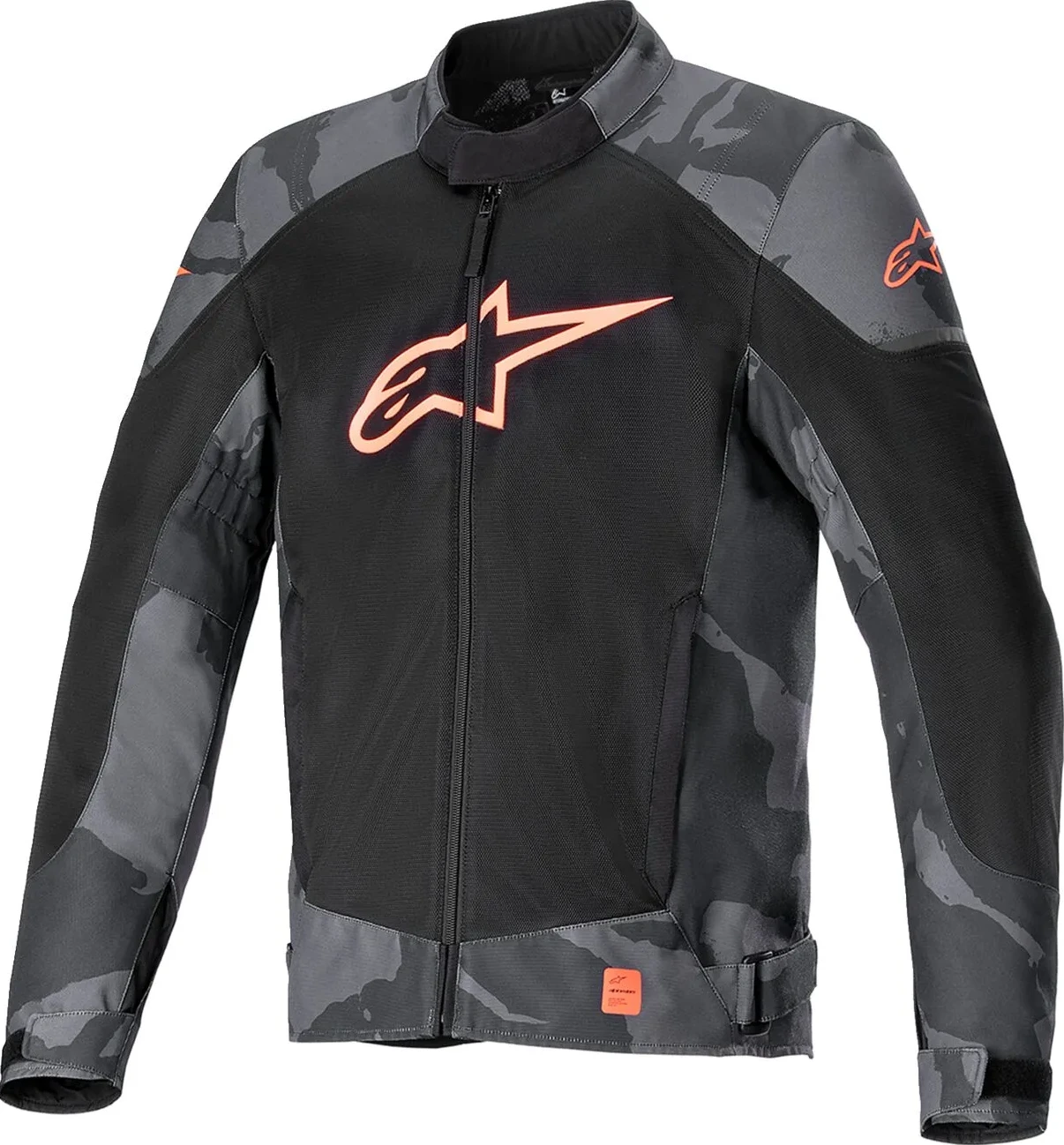 JACKET T-SPX S-AIR G/R S