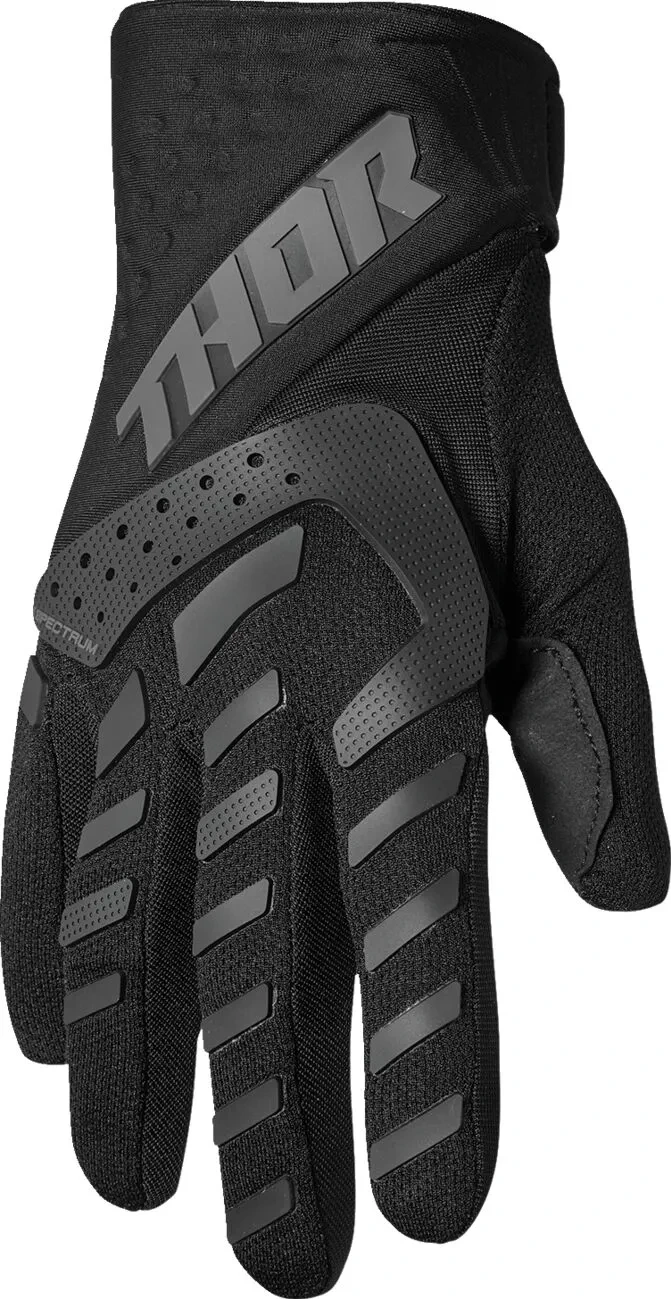 GLOVE SPCTRM YTH BK 2XS