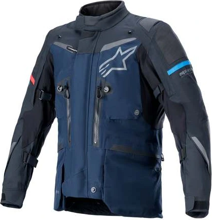 Alpinestars Jacket Boulder Gore-Tex Blue/Black, XL