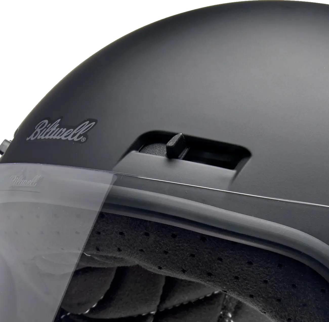 HELMET GRINGO SV FL BK SM