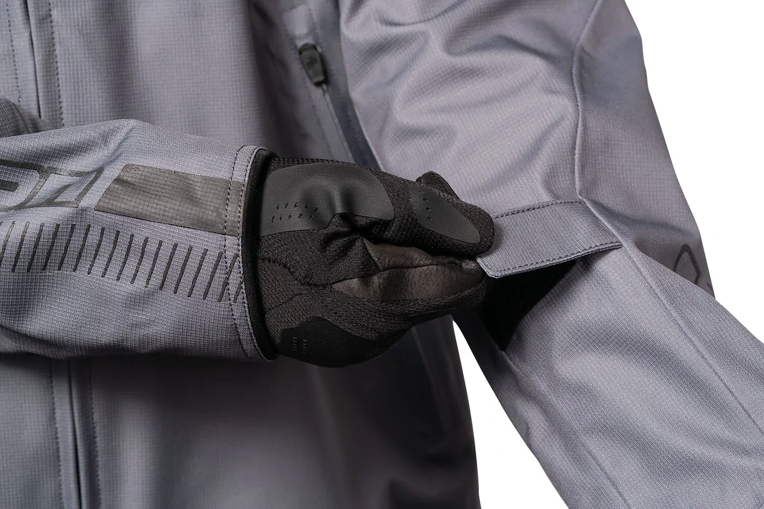 JACKET PDX3 CE GREY SM