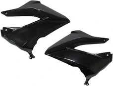 Tec-X Front side cover kit Derbi Senda R X-Treme 03-10 SM X-Treme 02-10