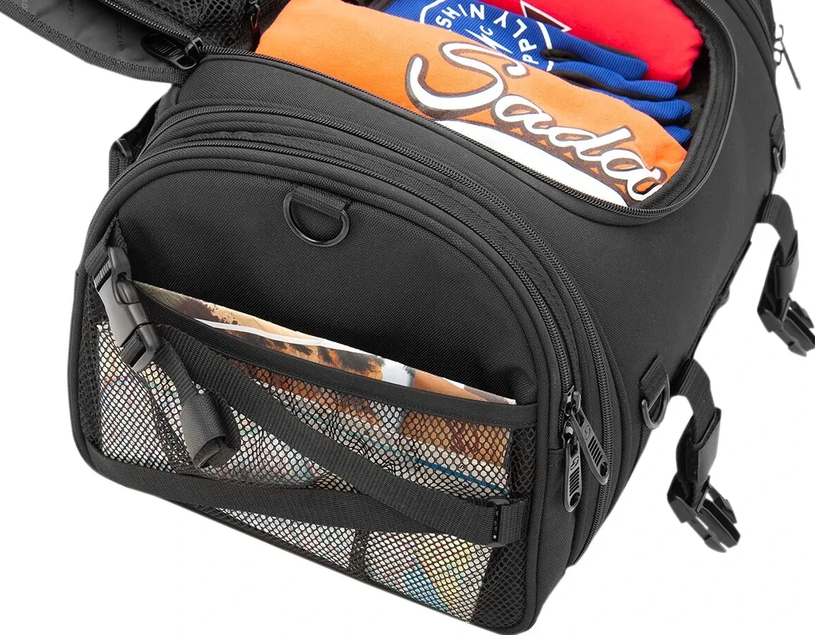 SISSY BAR BAG TR2300DE TL