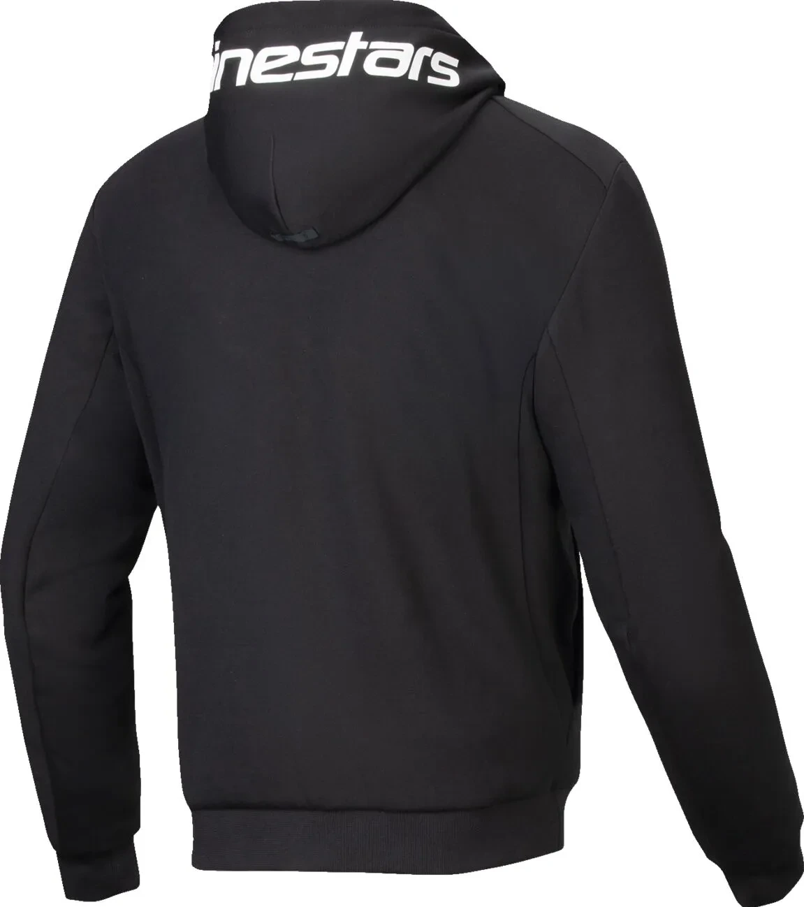 JACKET/HOODIE CHROME V2 BLK/WHT S