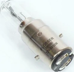 Flösser Лампа 12V 35/35W BA20d Halogen