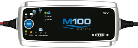 CTEK M100 EU battery charger
