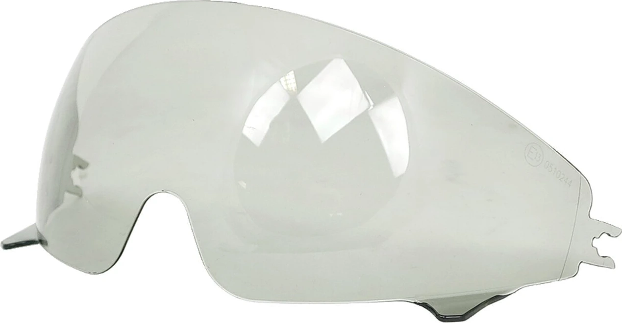 Scorpion Belfast Evo Sun visor, light smoke