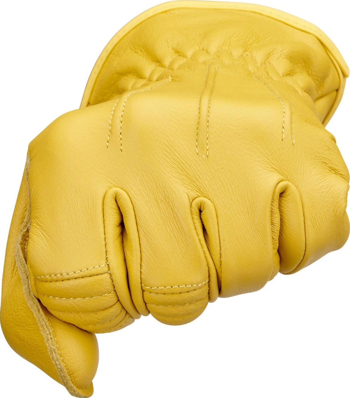Biltwell Work gloves 2.0, Gold, XS