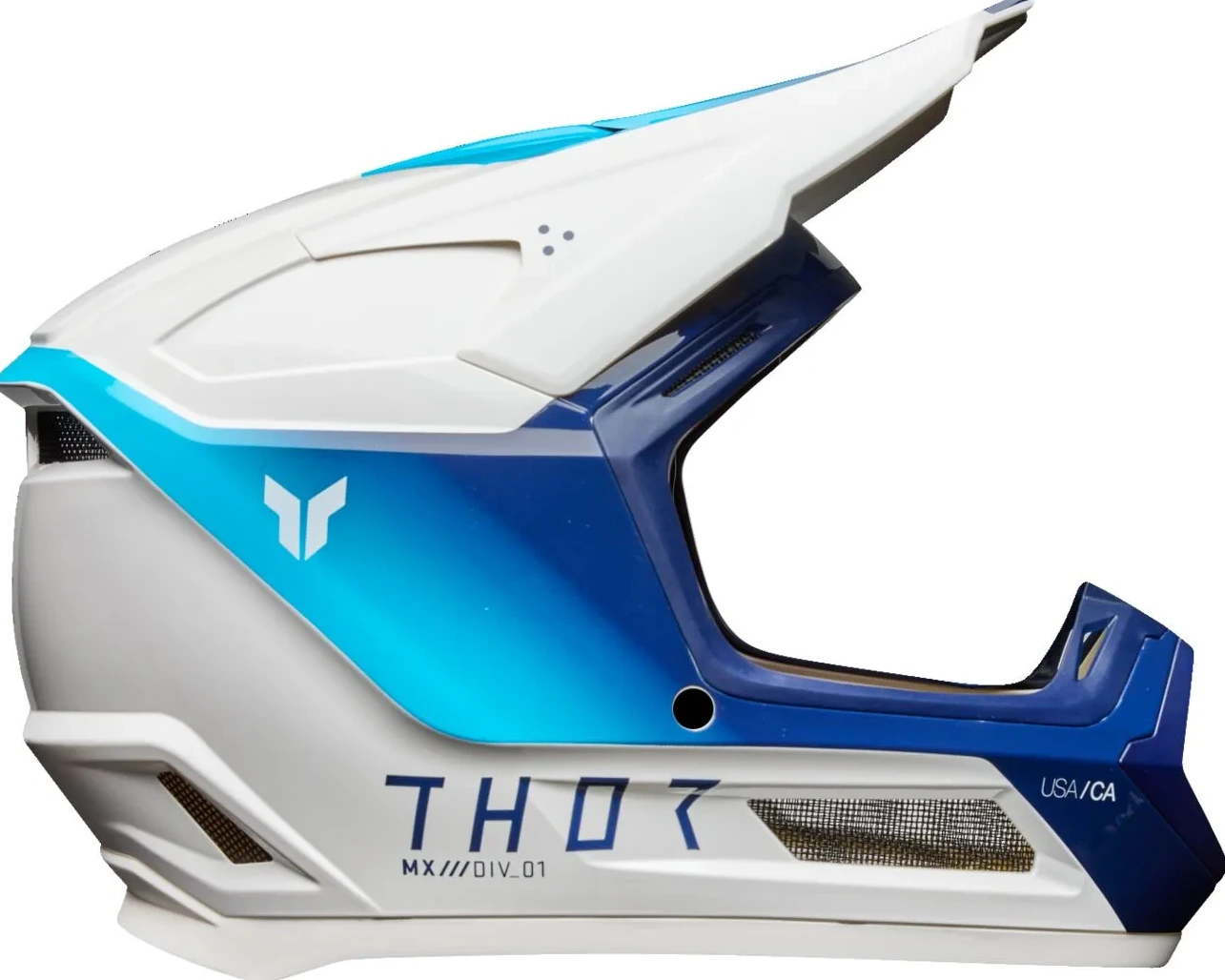 HELMET FLEET YTH STORM WH/NV S