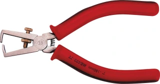 Teng Tools, клещи для зачистки проводов