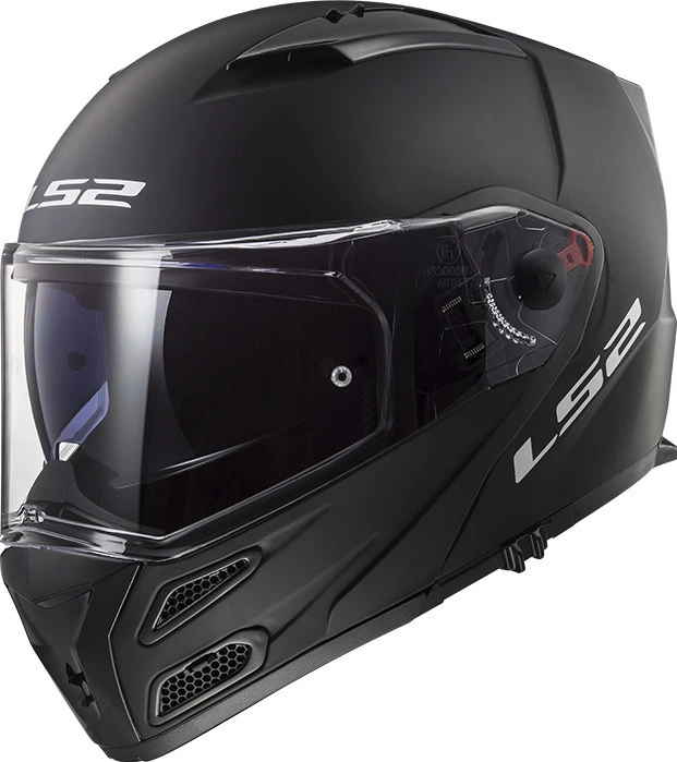 LS2 FF324 METRO EVO helmet - Matt Black, XS